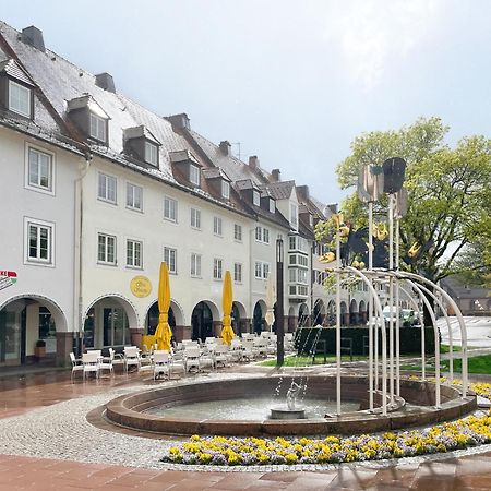 Markt 22 Am Marktplatz Landesgartenschau Freudenstadt Bagian luar foto